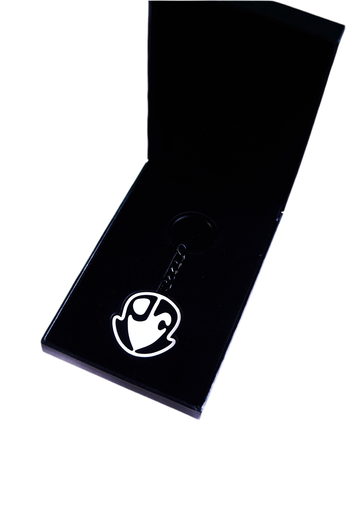Monogram Keychain