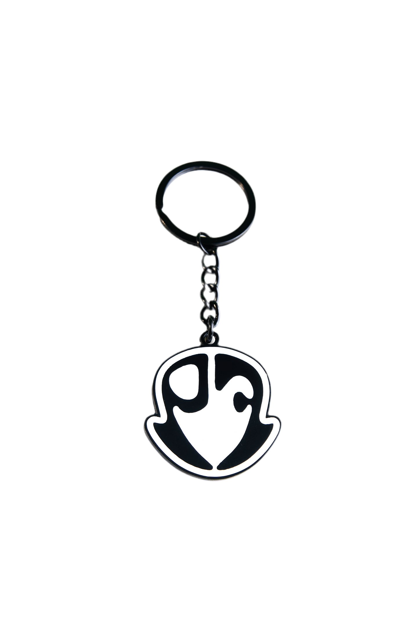 Monogram Keychain