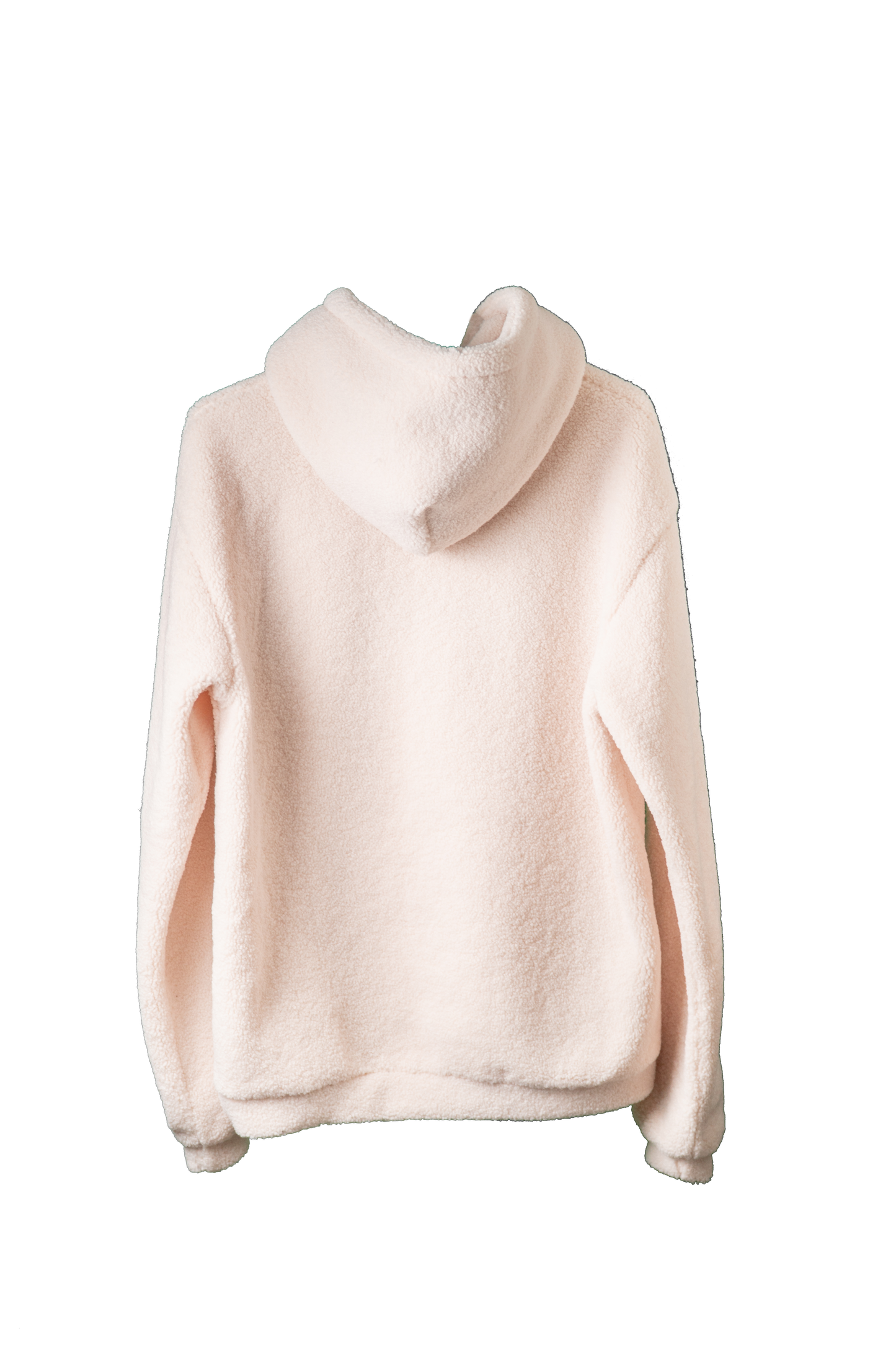 Sherpa Logo Hoodie