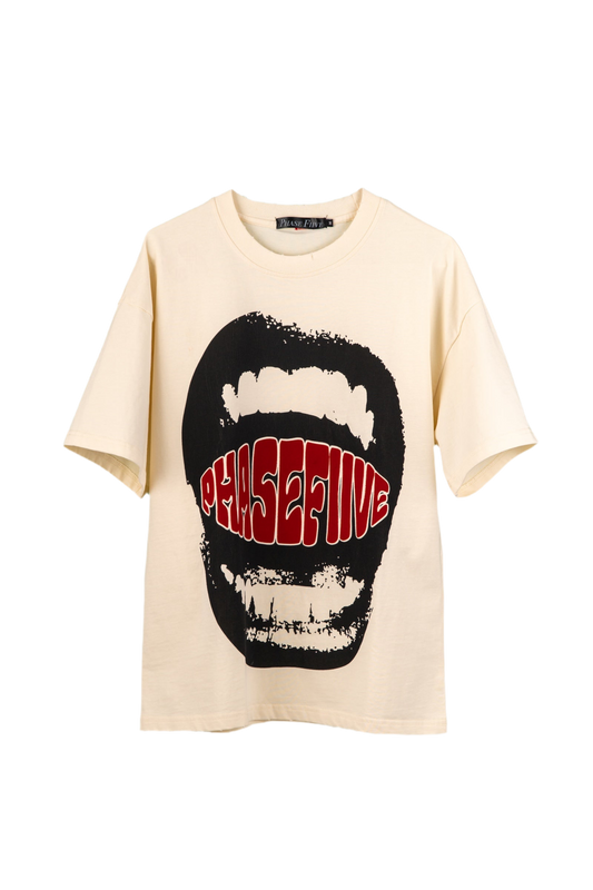 Let 'em Talk tee