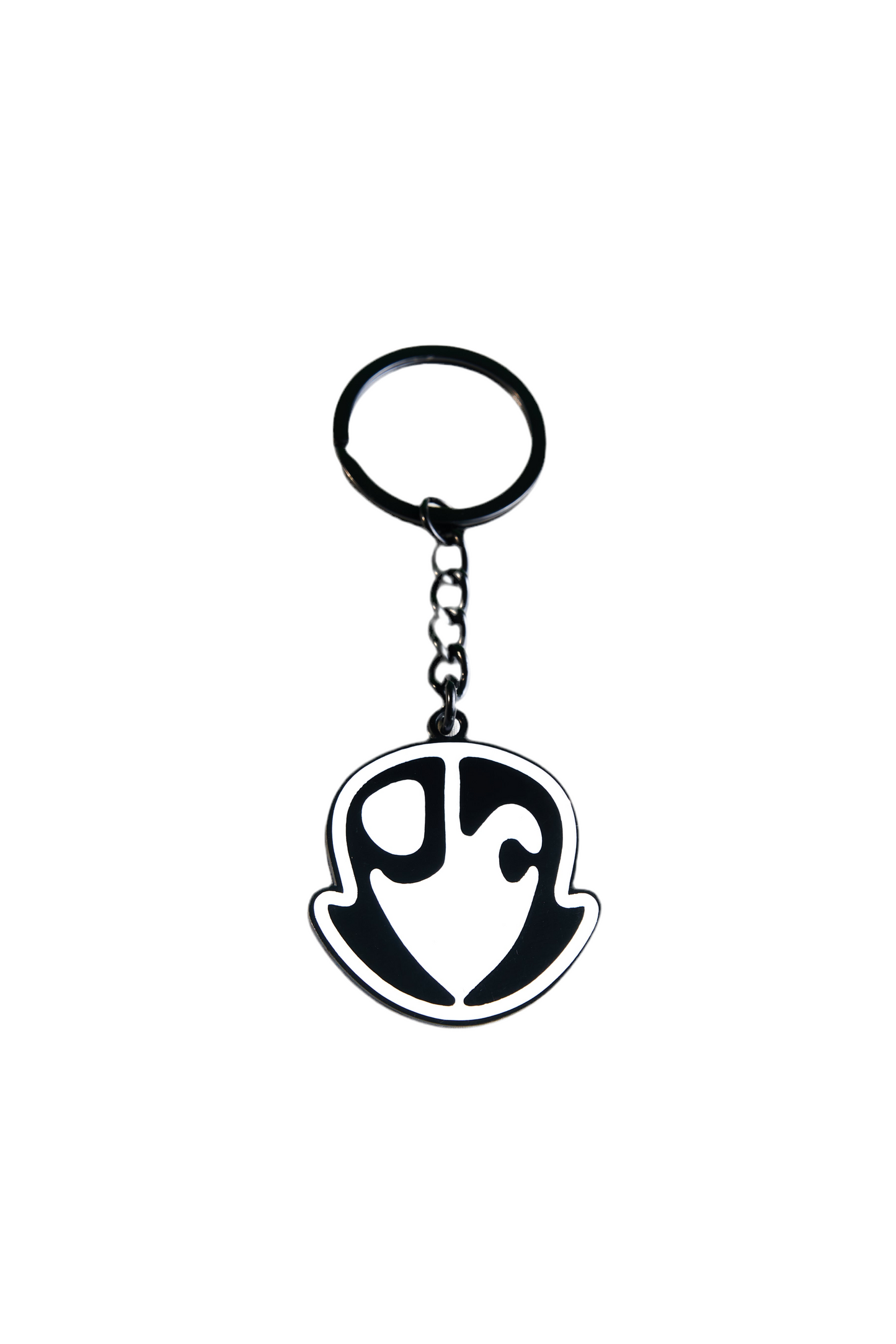 Monogram Keychain