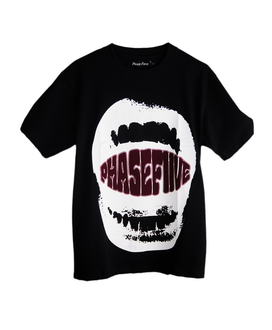 Let 'em Talk tee