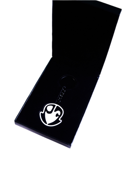 Monogram Keychain
