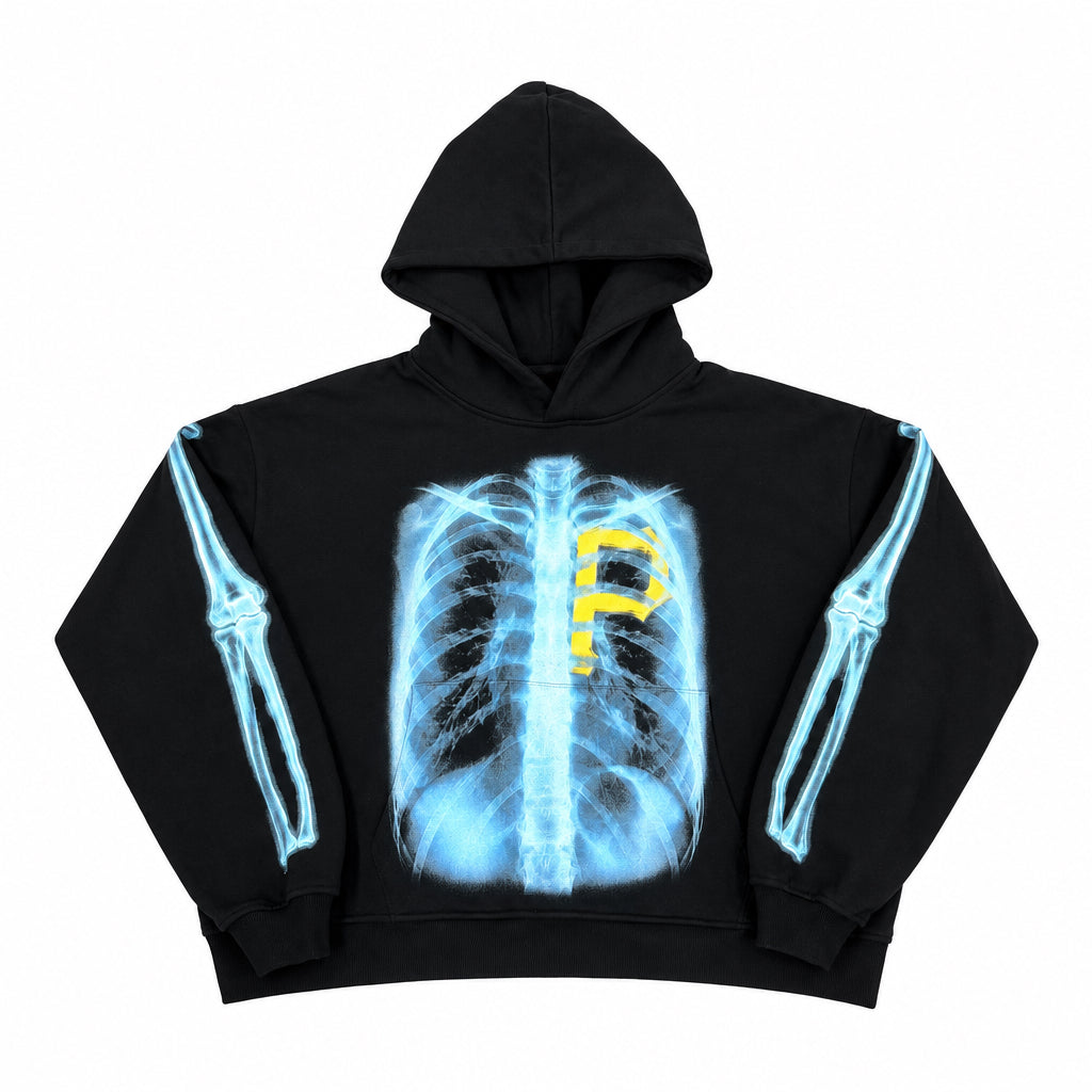 Burgh-to-the-bone hoodie