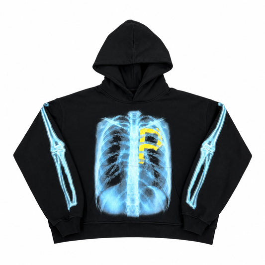 Burgh-to-the-bone hoodie