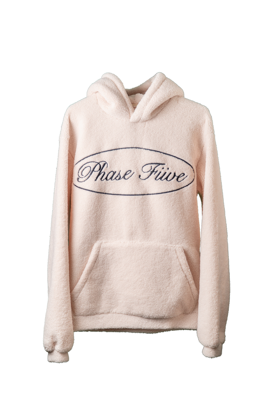 Sherpa Logo Hoodie
