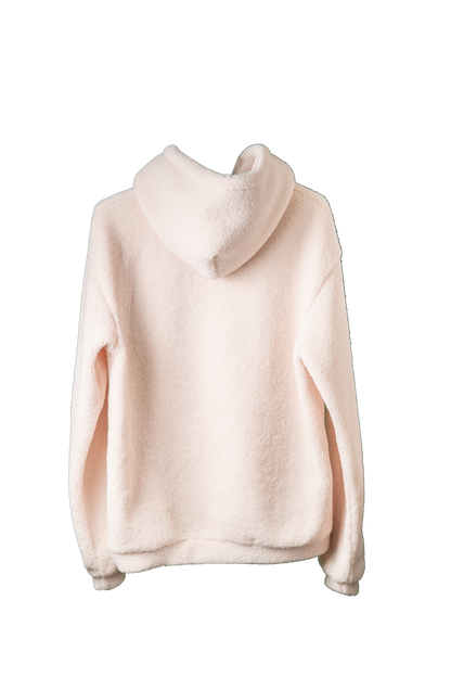Sherpa Logo Hoodie